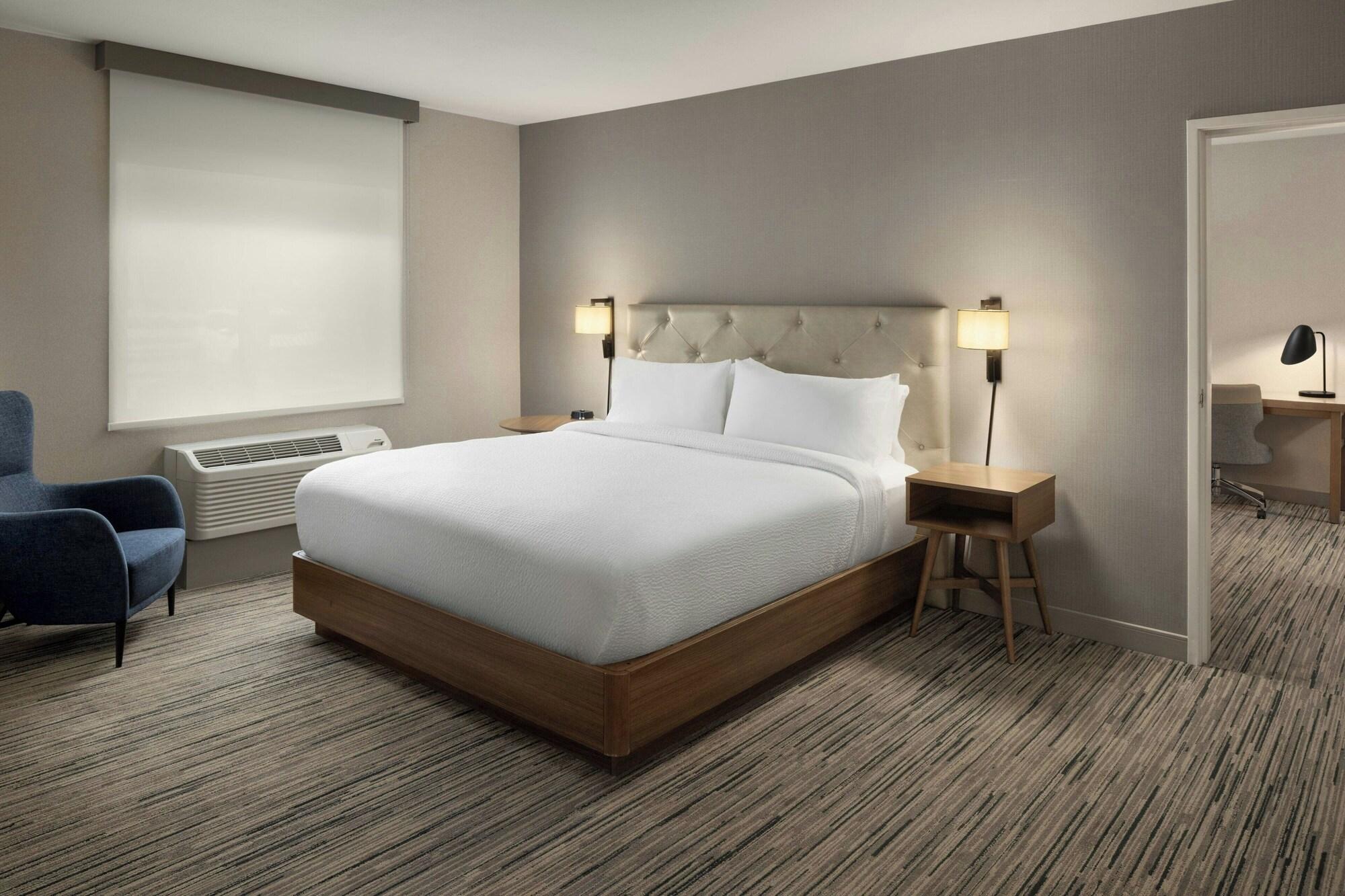 Habitación Four Points by Sheraton Downtown Seattle Center