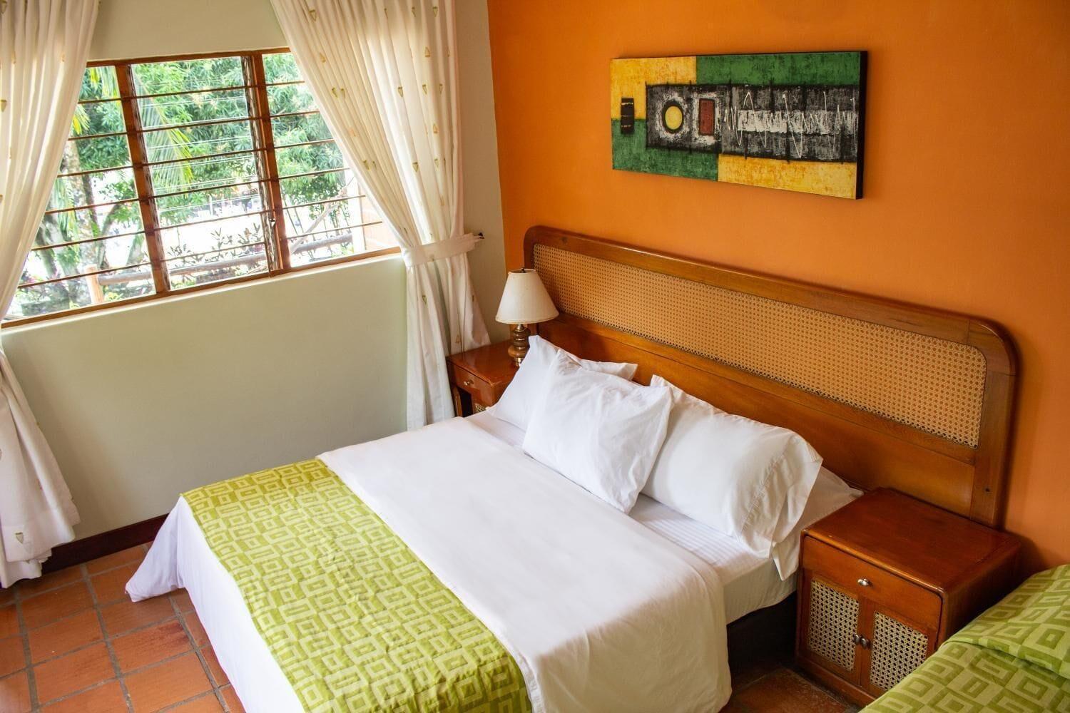 Habitación Hosteria Guaracu