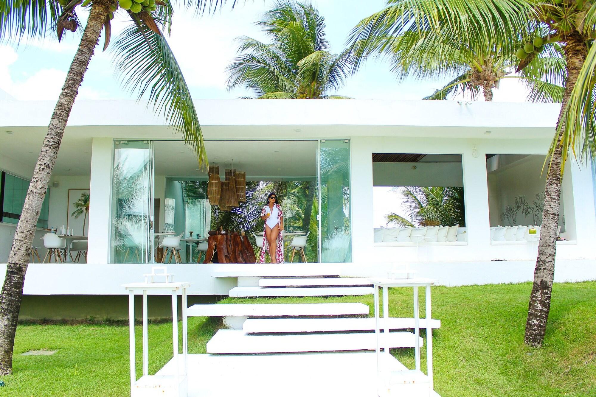 Restaurant Pé na Areia Boutique Hotel