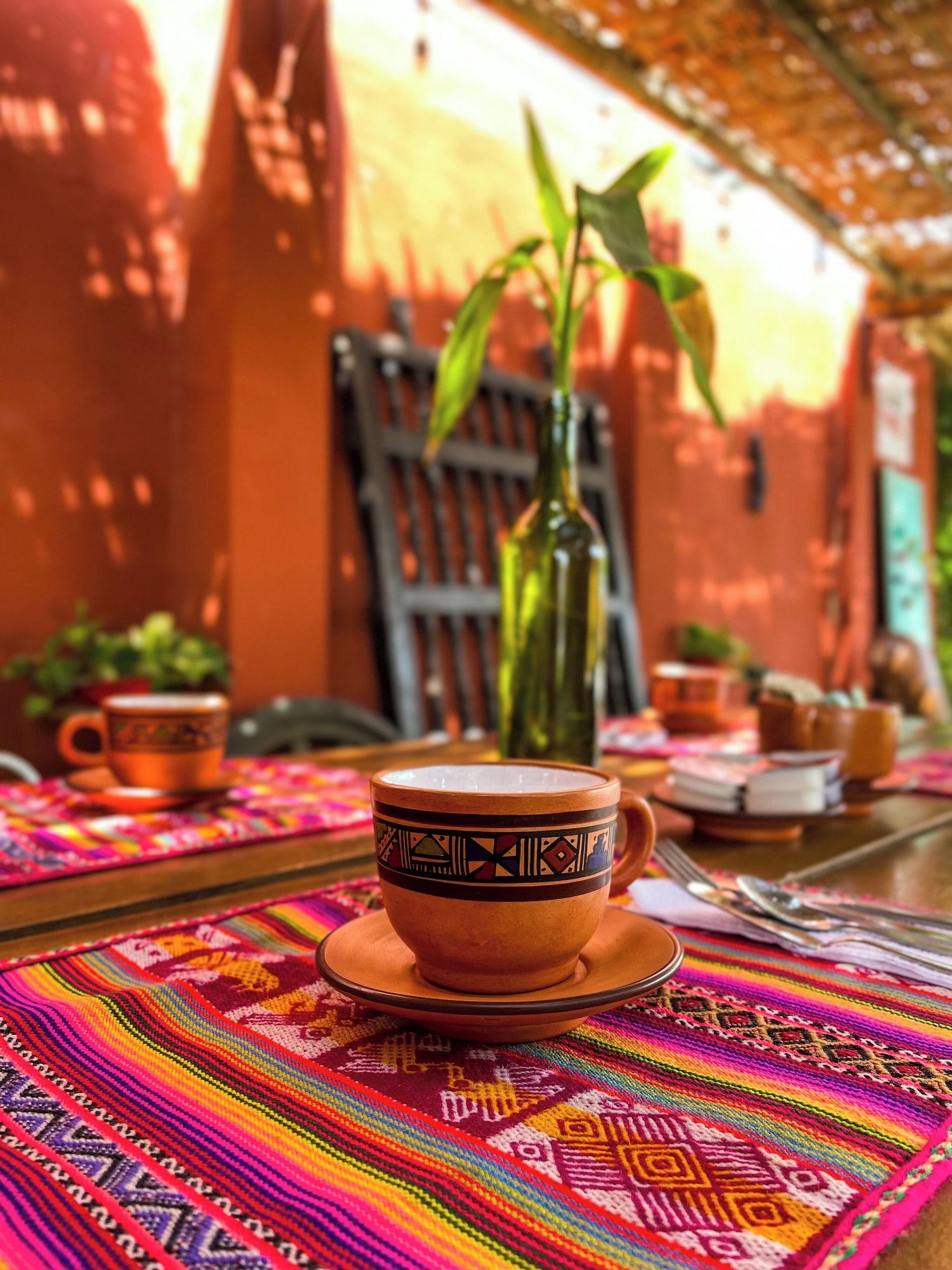 Restaurant Serenity Lodge