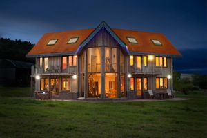 Alojamiento - Tree House, Luxury Country House, Hot Tub, Malvern, Sleeps 6+ Award Winning :)A+