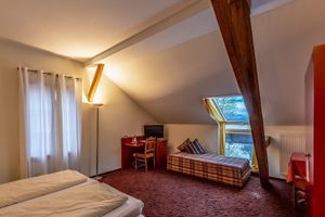 Alojamiento - Landguthotel Zur schönen Aussicht