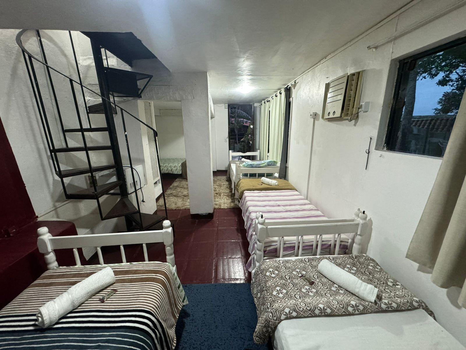 Habitación Pousada Lua Nova