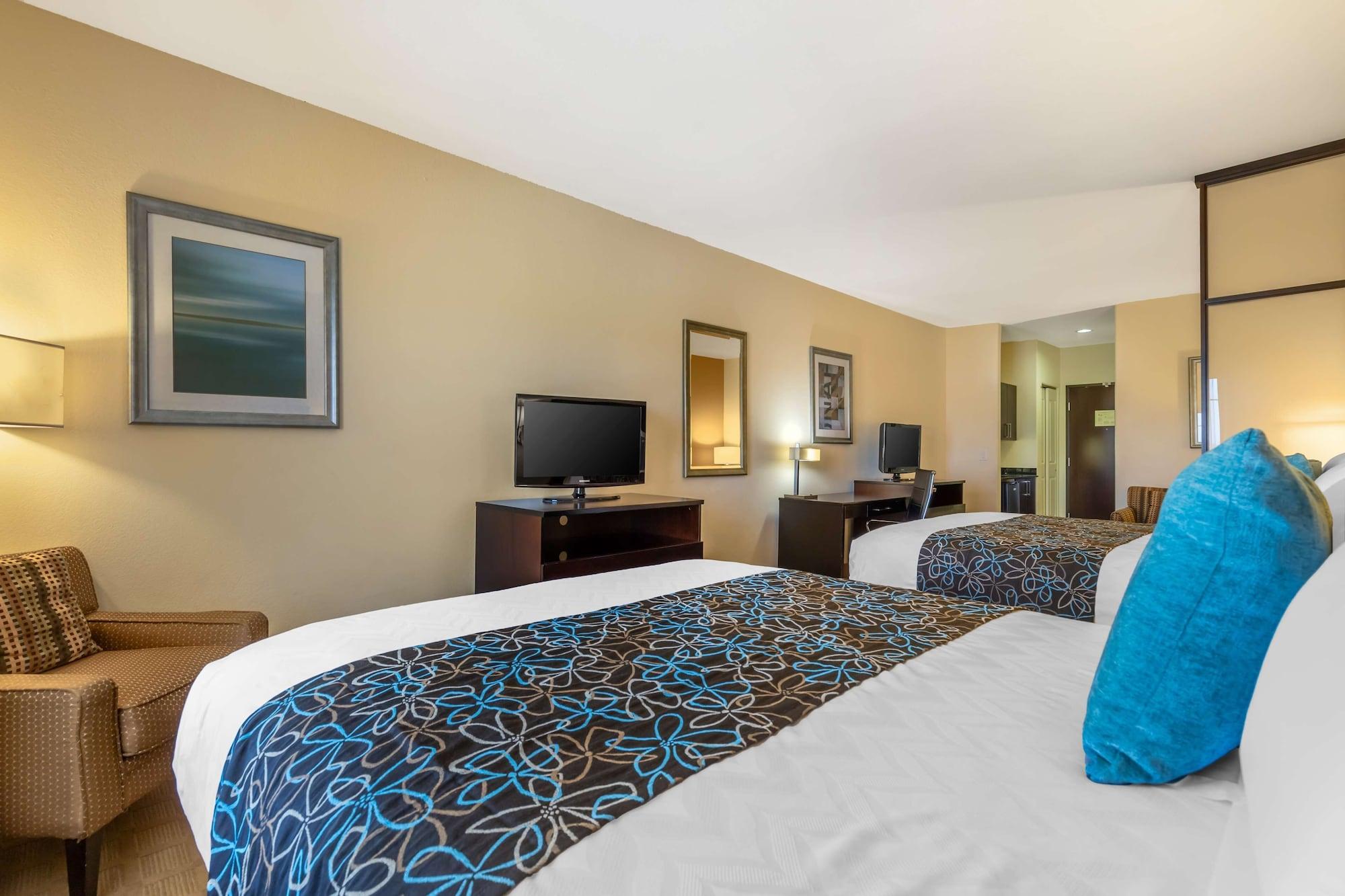 Habitación Best Western Plus Lytle Inn & Suites