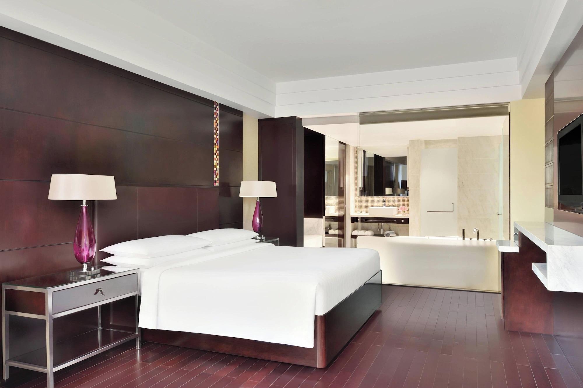 Habitación Jaipur Marriott Hotel