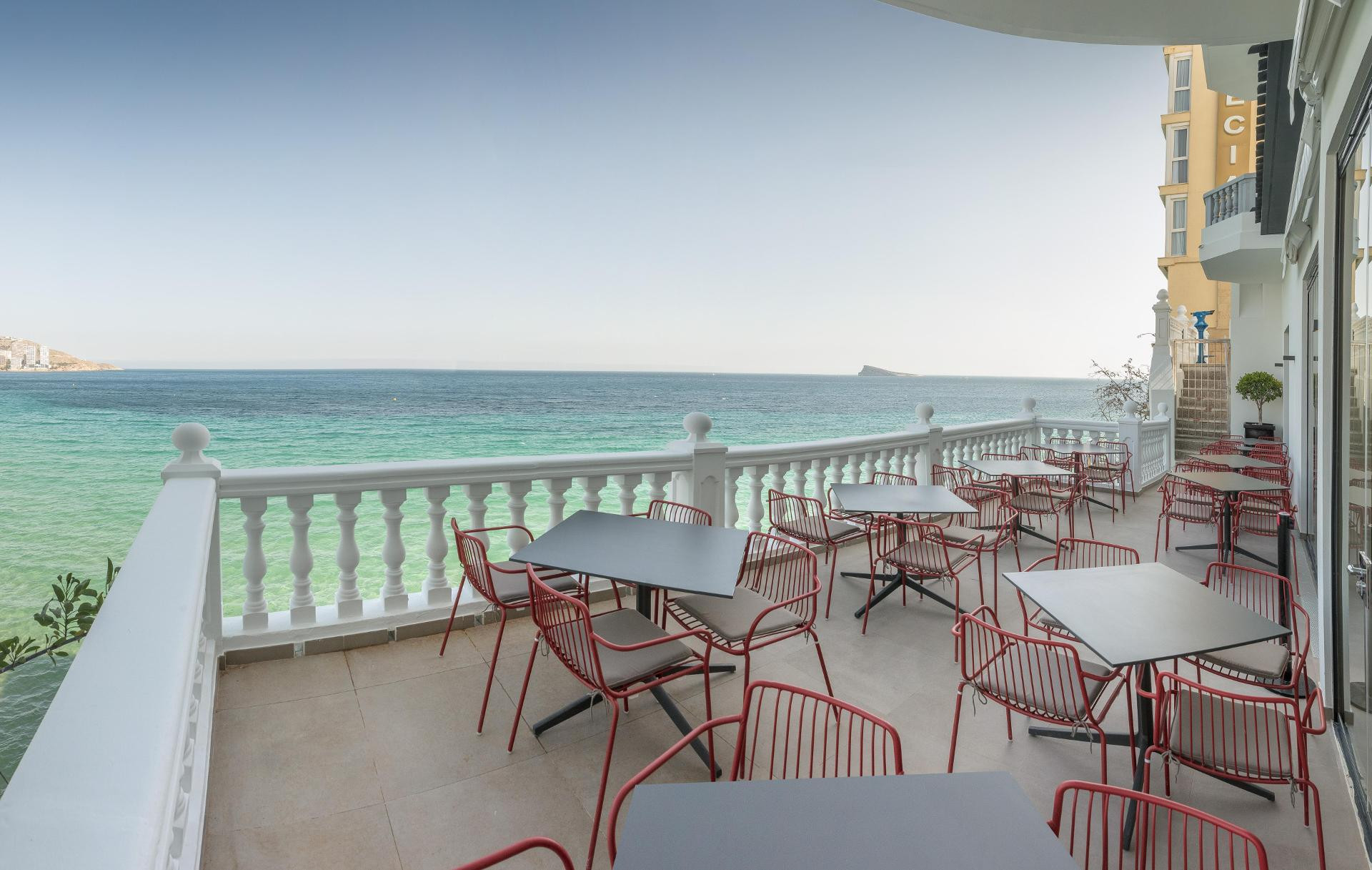 Restaurant Gastrohotel RH Canfali By Hoteles RH