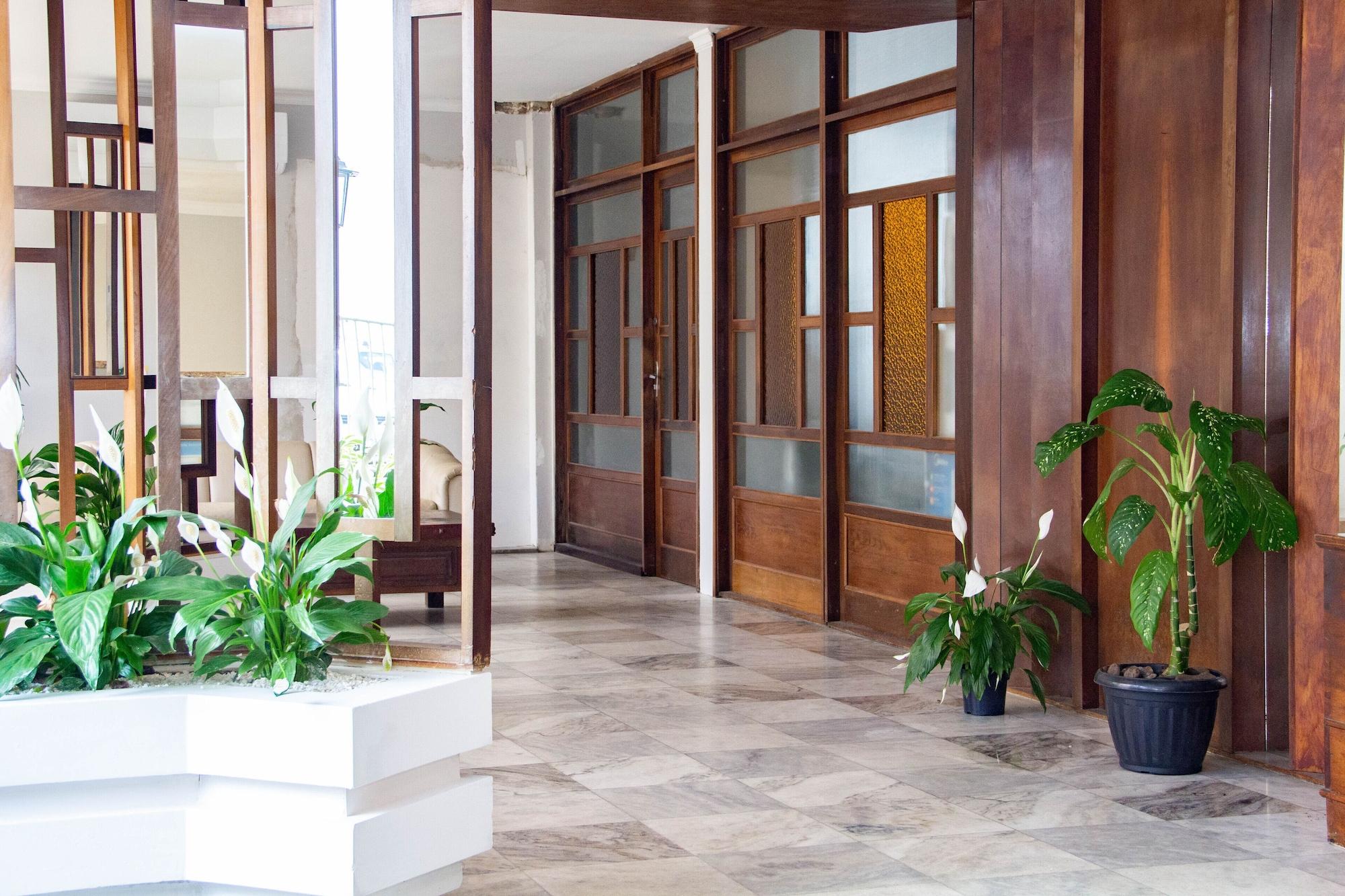Vista Lobby Hotel Domhof