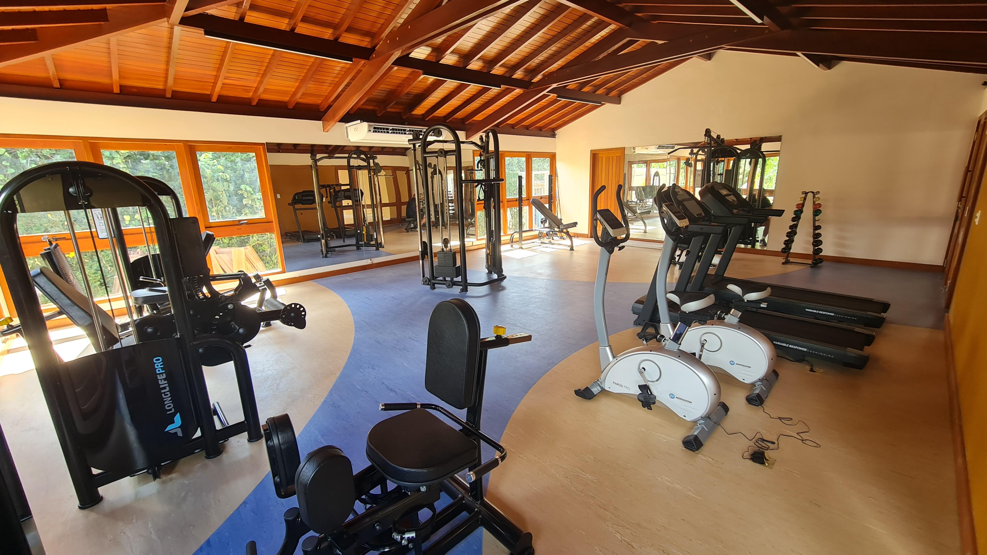 Gimnasio Portobello Praia Hotel