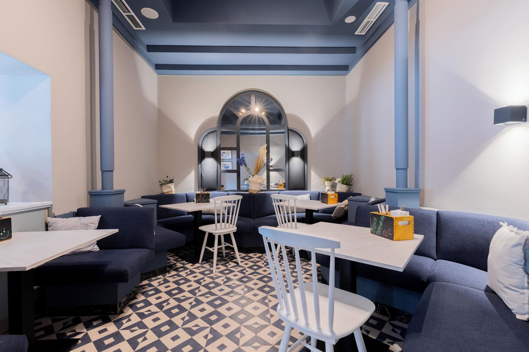 Restaurant Garner Hotel Vienna by IHG
