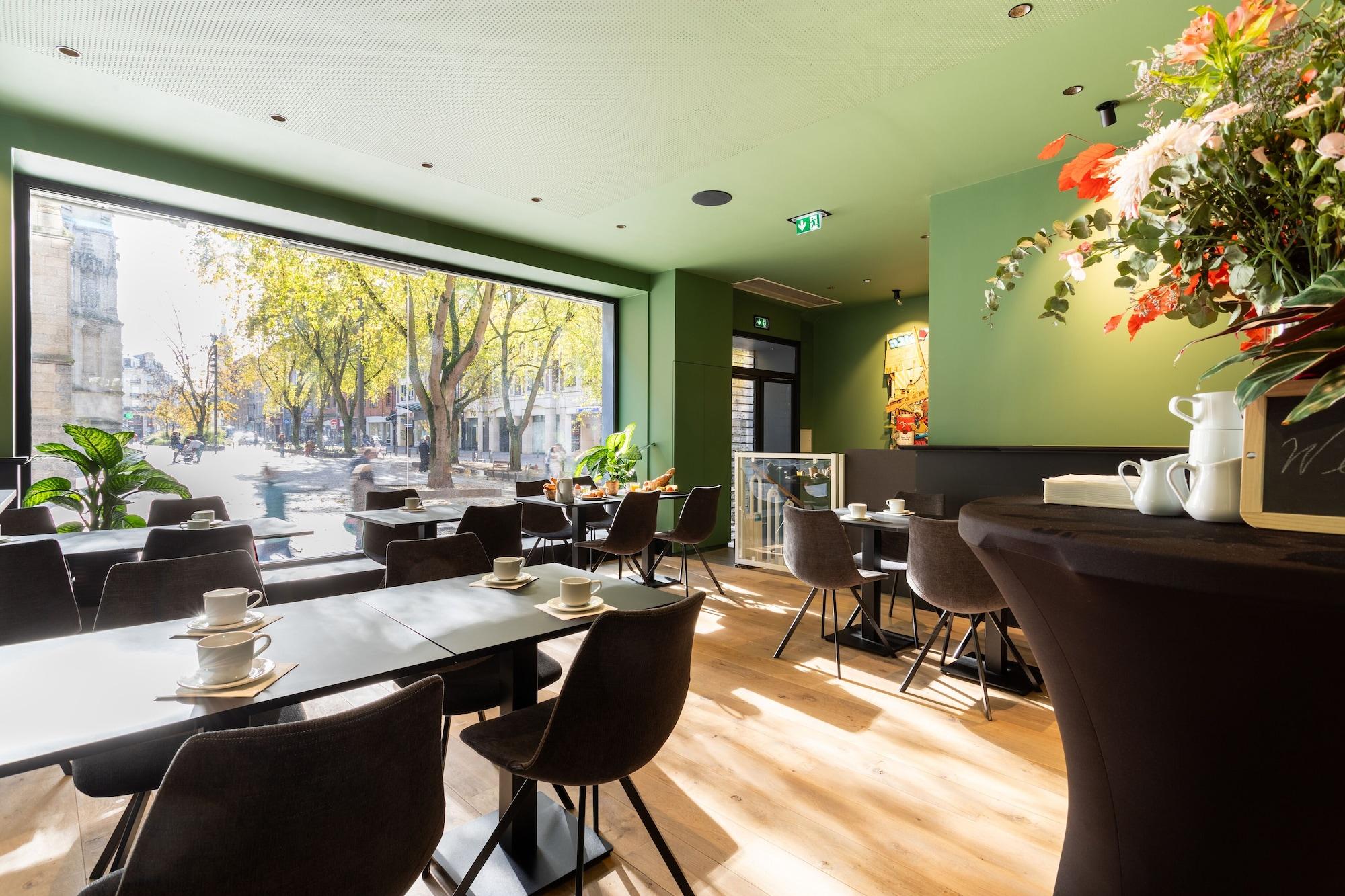 Restaurant Hôtel Brueghel