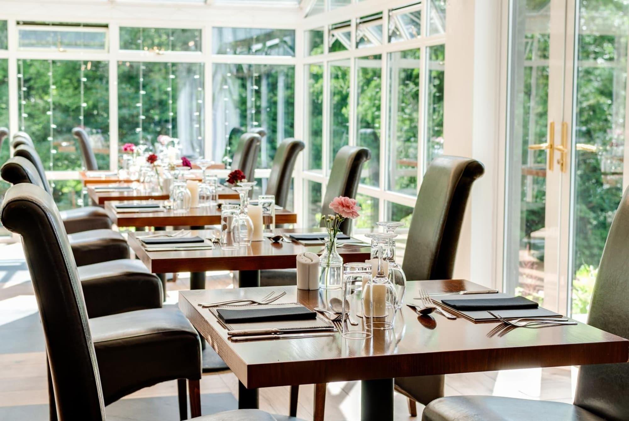 Restaurant Craig-y-Dderwen Riverside Hotel
