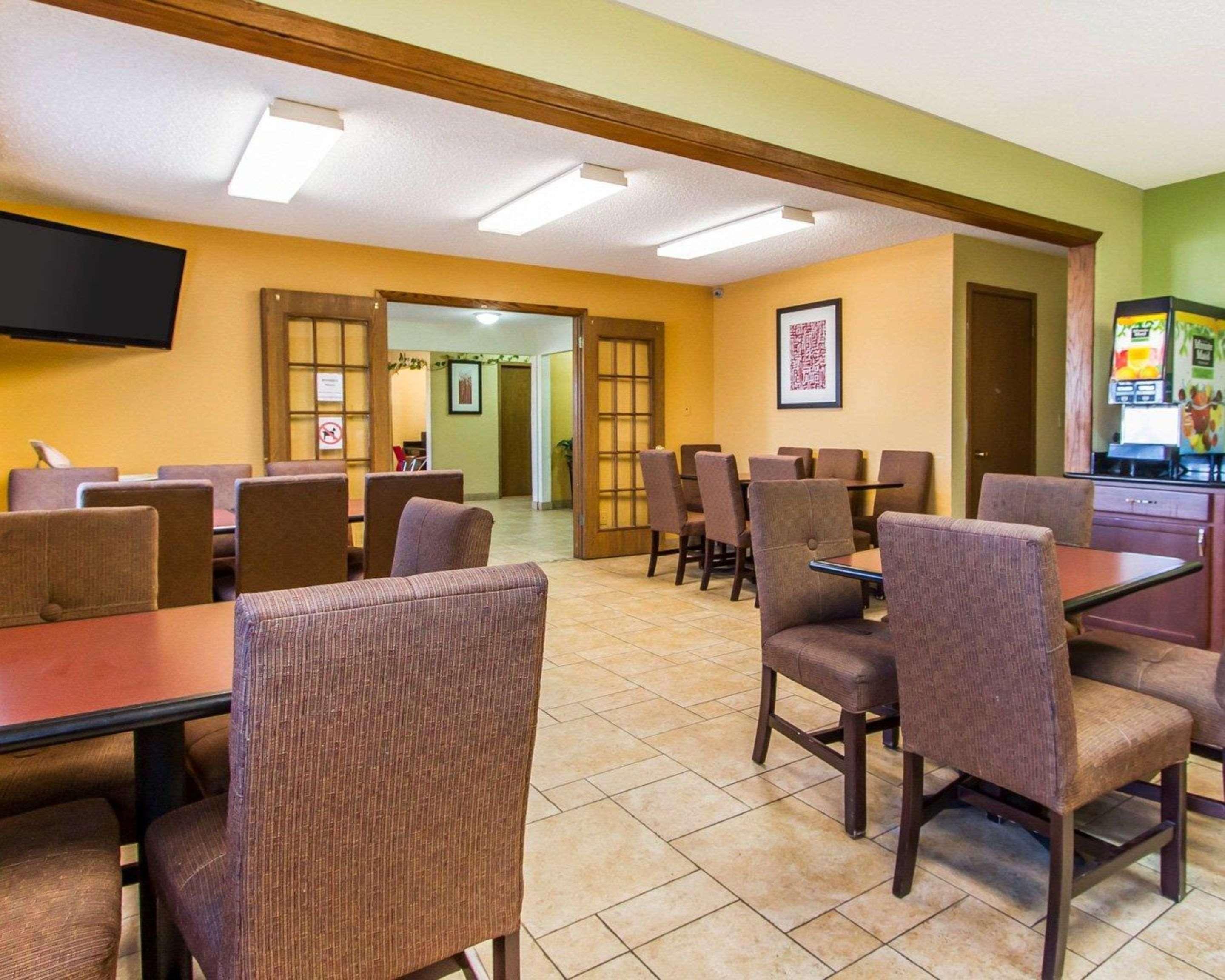 Restaurant Quality Inn & Suites Ottumwa North