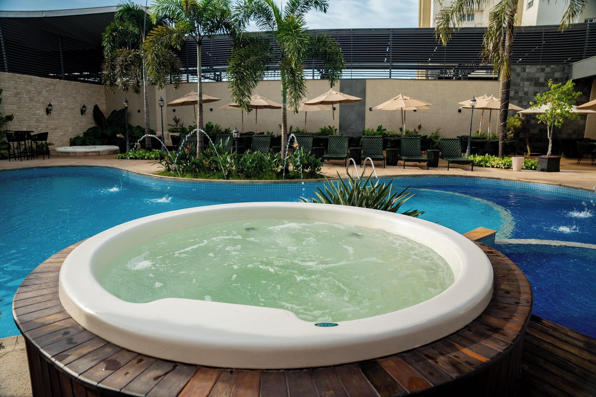 Spa Nadai Confort Hotel e Spa