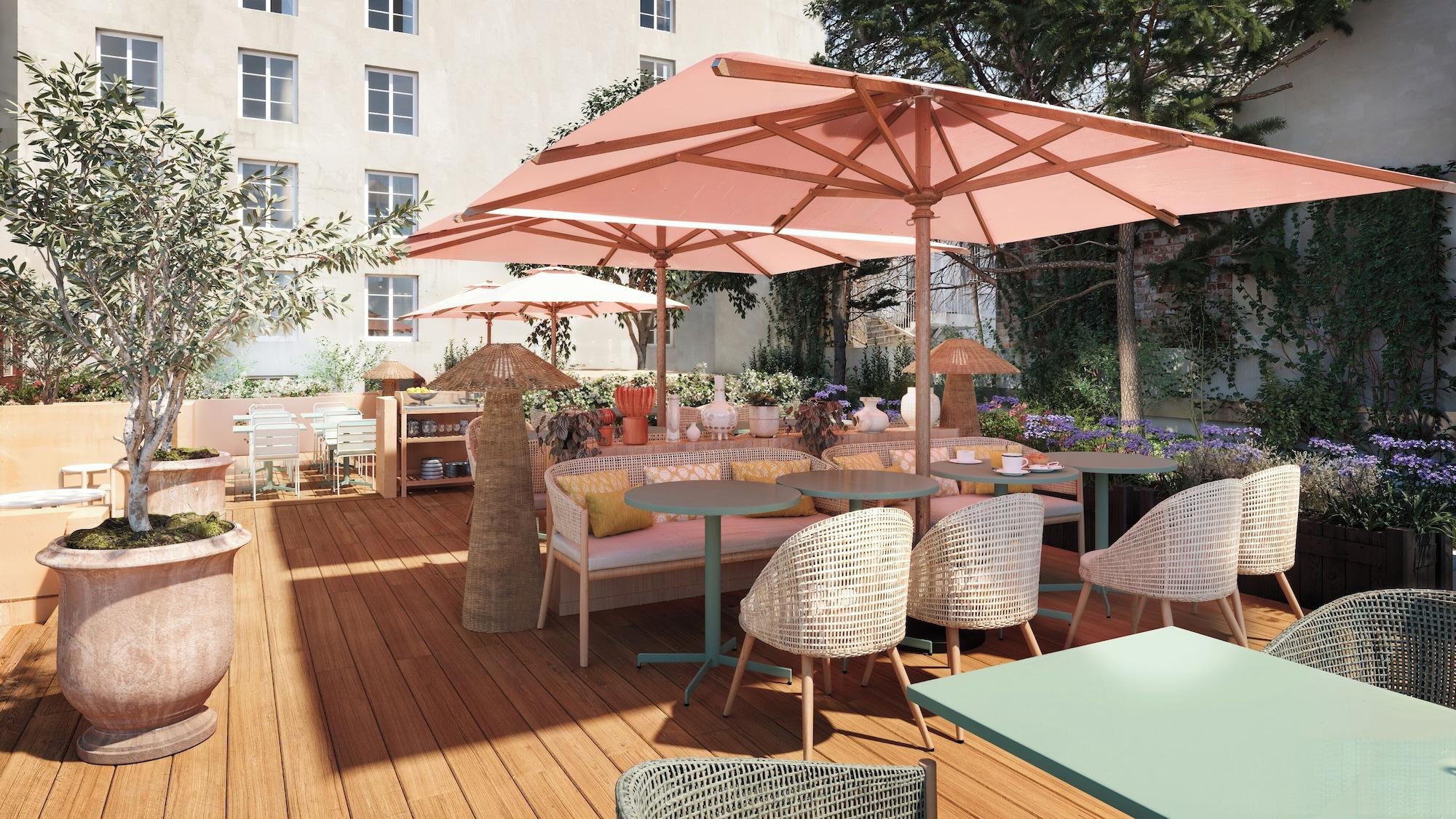 Varios Hôtel Soléo Prado