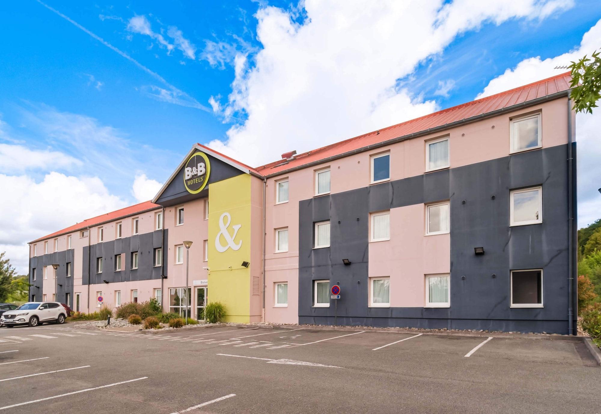 Varios B&B HOTEL Belfort
