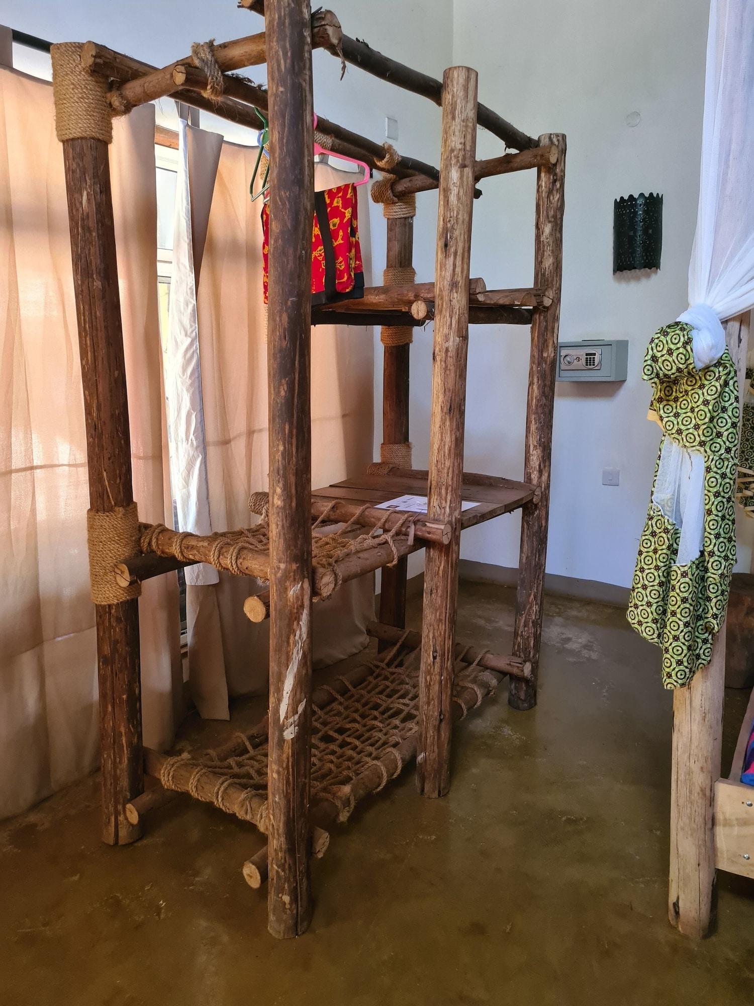 Habitación Honey Badger Lodge