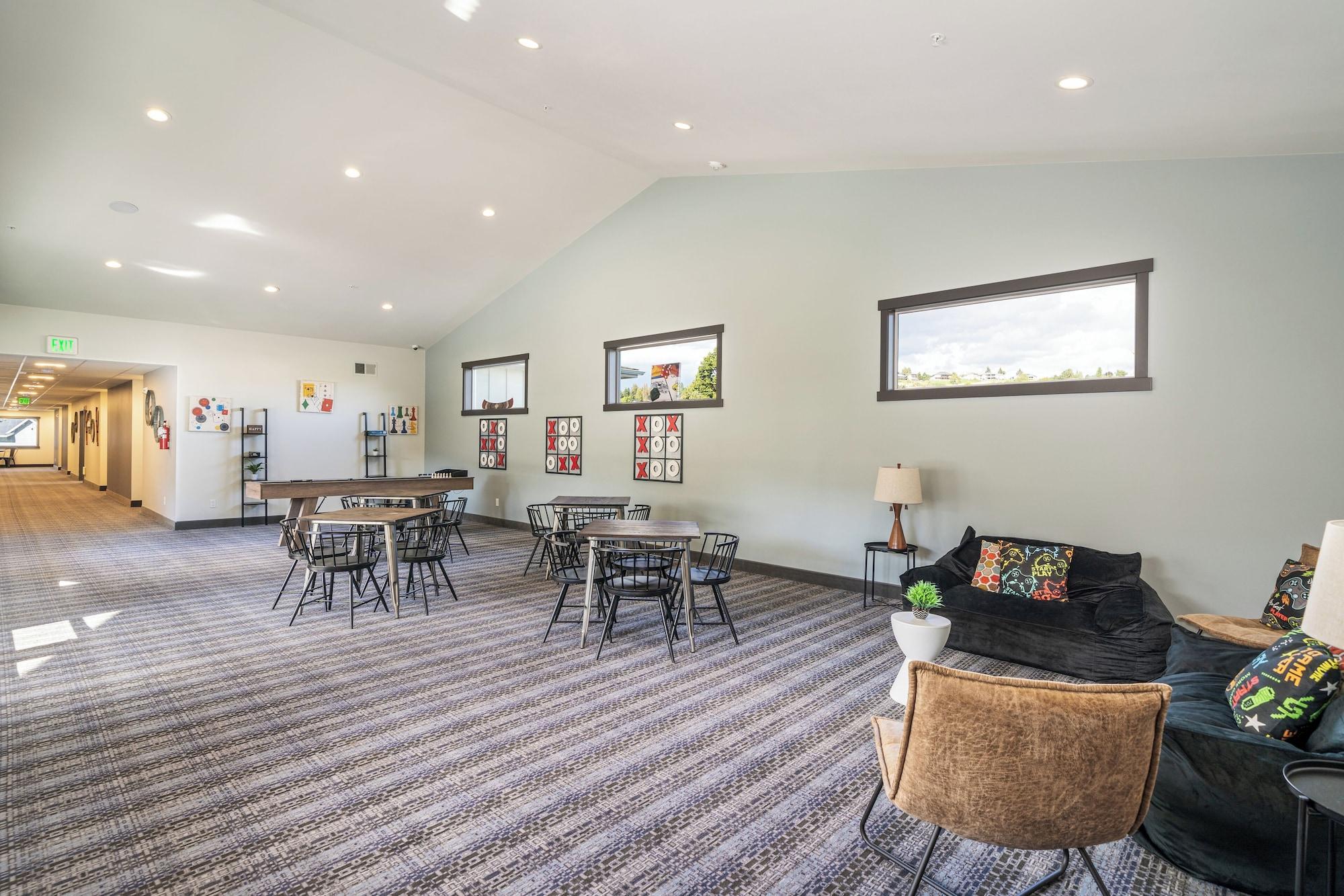 Instalaciones Recreativas The Lodge Lake Chelan
