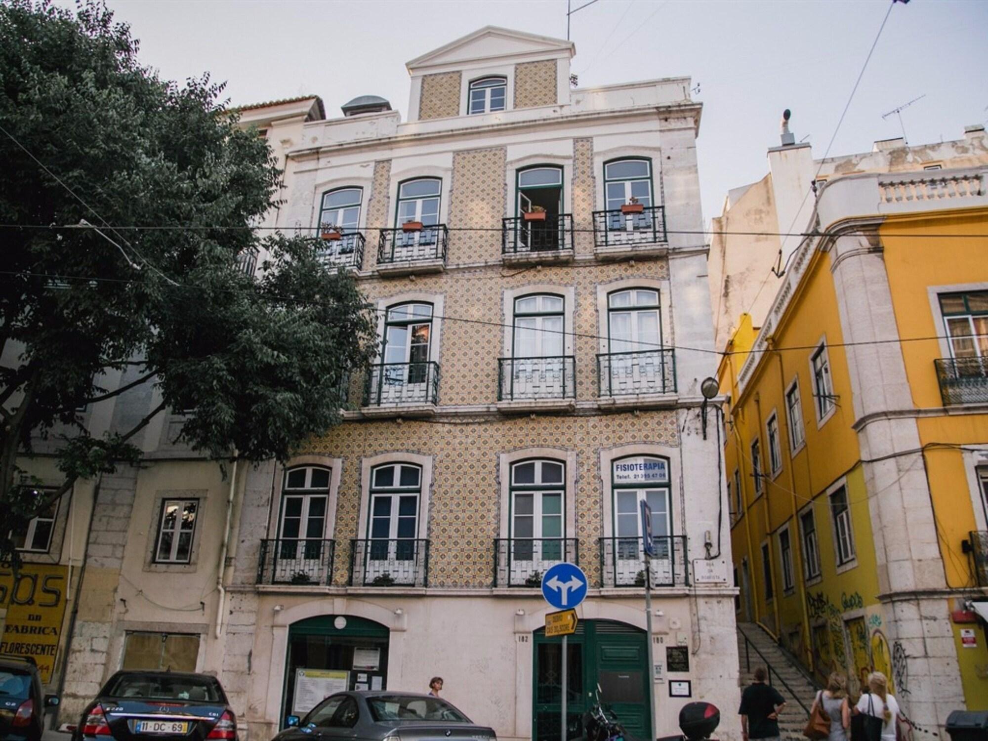 Vista Exterior Asul B&B