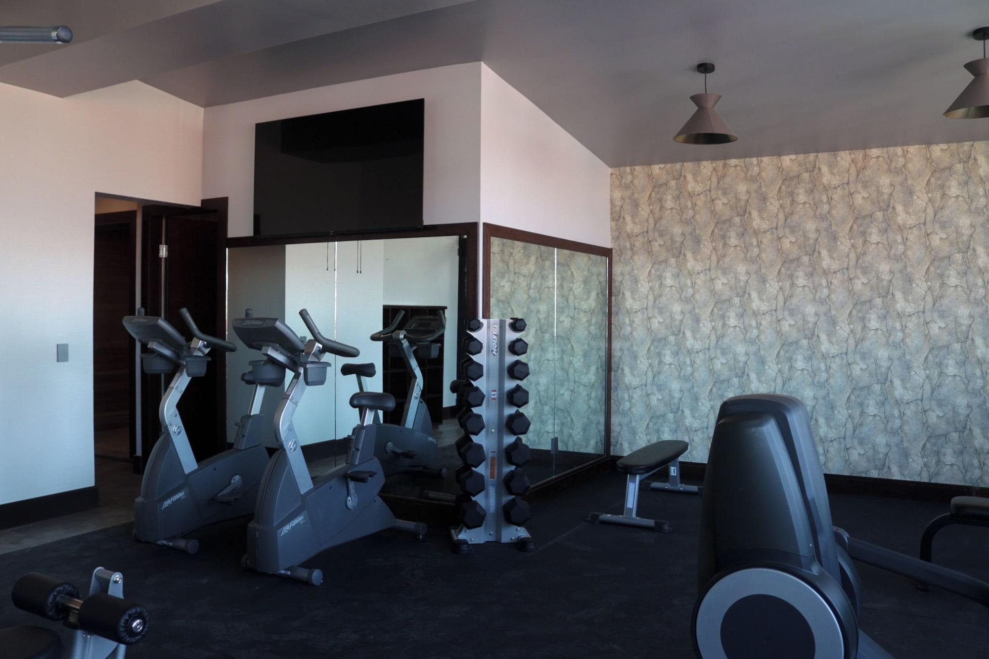 Gimnasio Hotel Wellintown