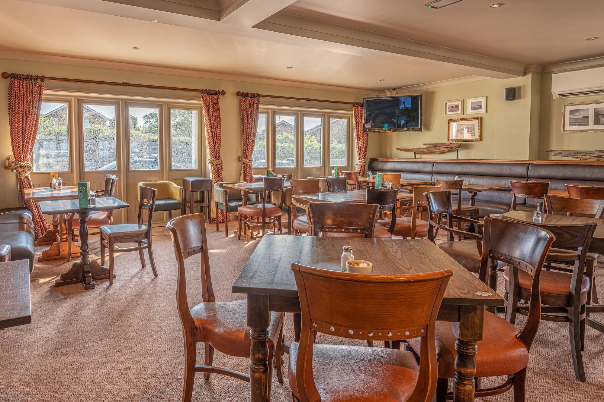 Restaurant The Botany Bay Hotel
