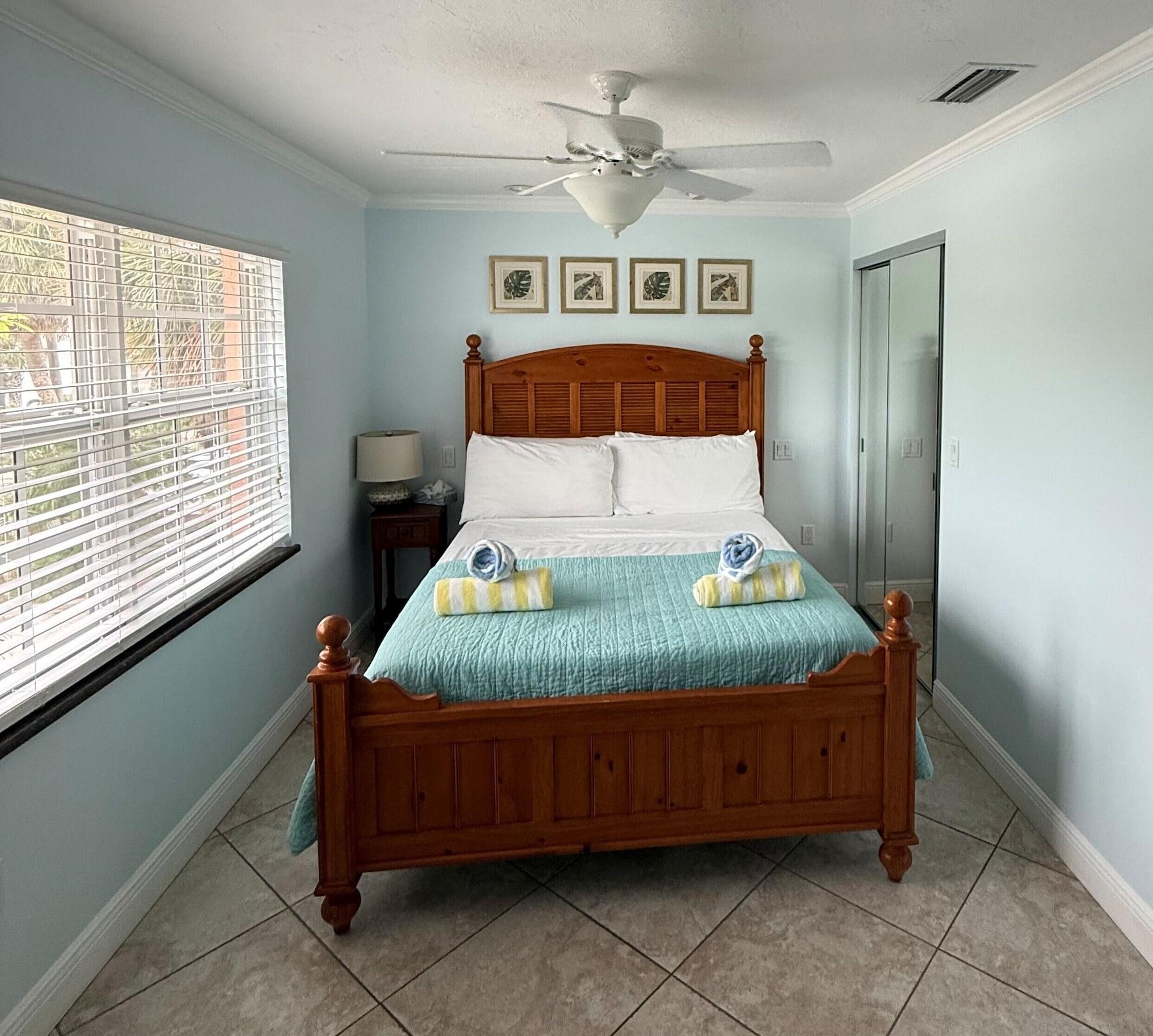 Habitación Siesta Key Inn