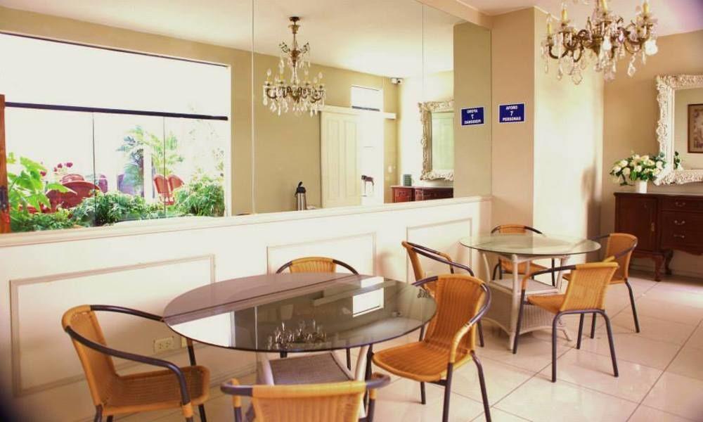 Restaurant Villa Molina