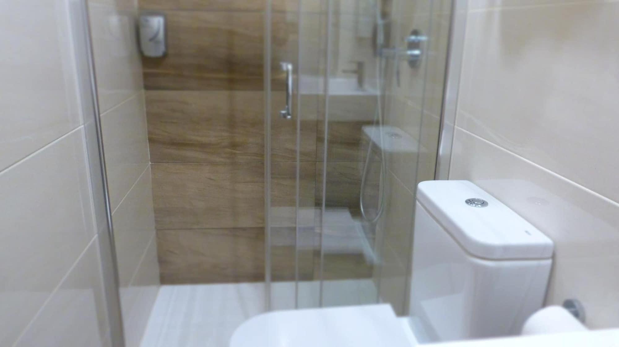 Equipamiento de Habitación Hostal La Masía