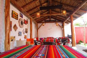 Alojamiento - Raices Hotel