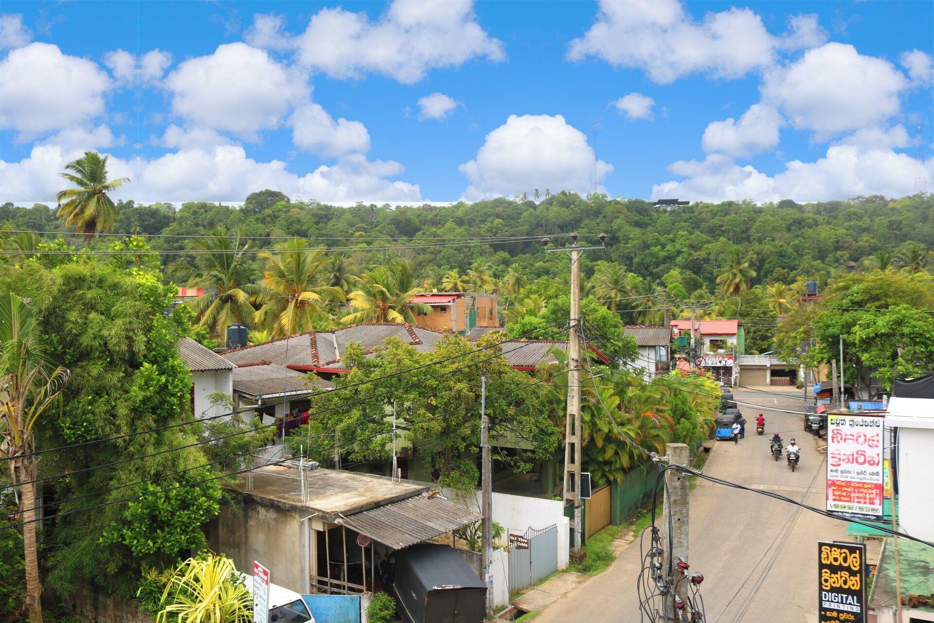 Vista Exterior Unaway Holiday Home