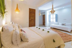Alojamiento - Riad 48 & Spa