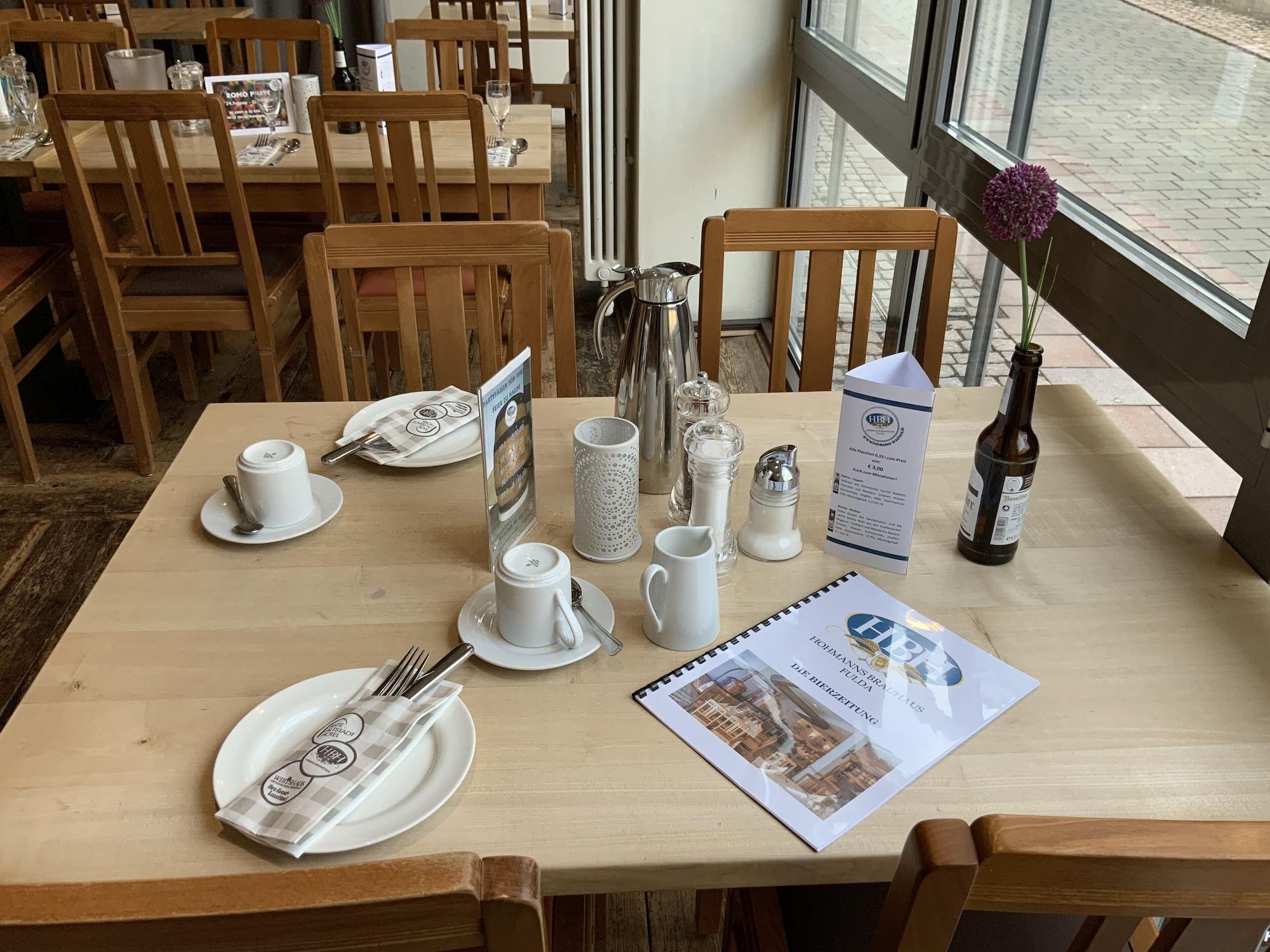 Restaurant Altstadthotel Arte