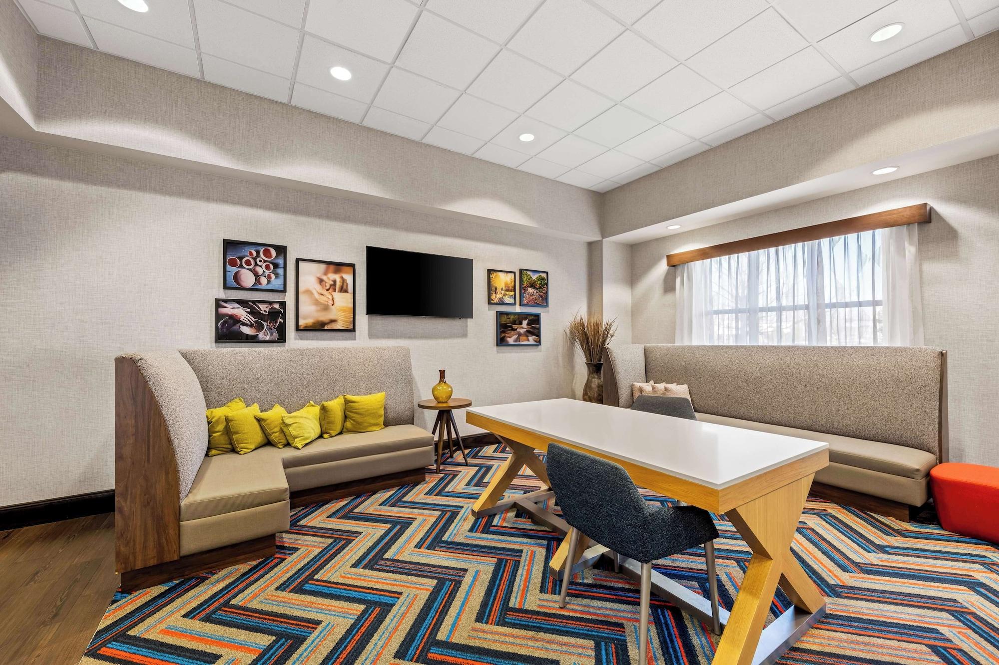 Restaurant Hampton Inn Greenville
