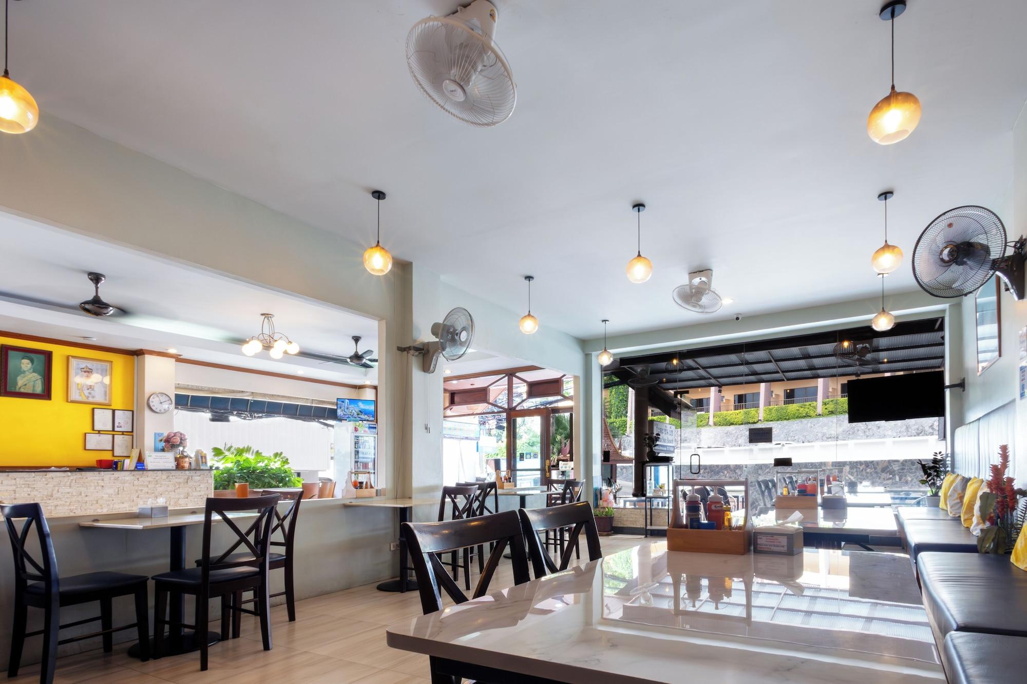 Restaurant Kata Sun Beach Hotel
