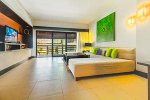 Alquiler Vacacional - Aldea Thai Private pool penthouse with ocean view and huge terrace Beach access!
