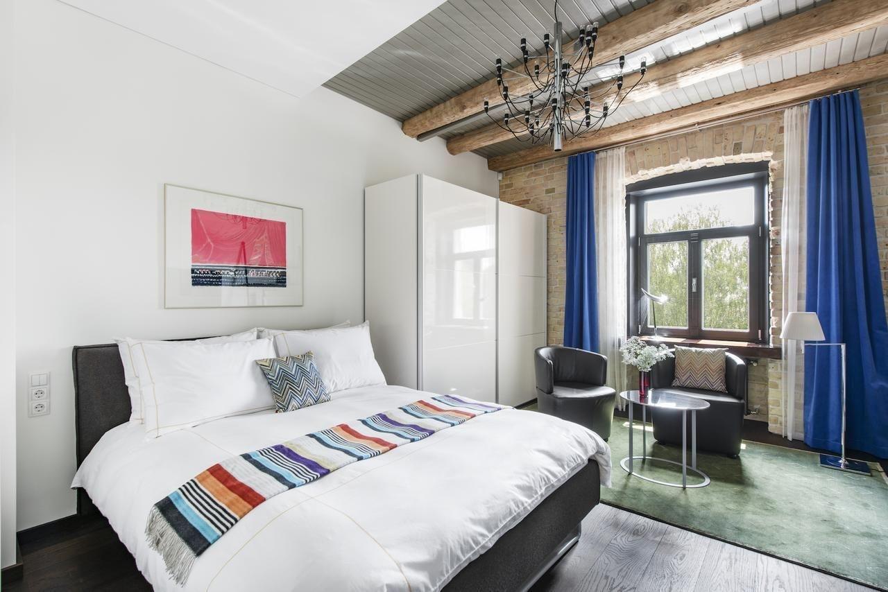 Habitación The Joseph Boutique Suites