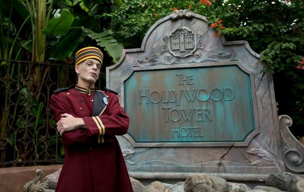 Twilight Zone Tower of Terror
