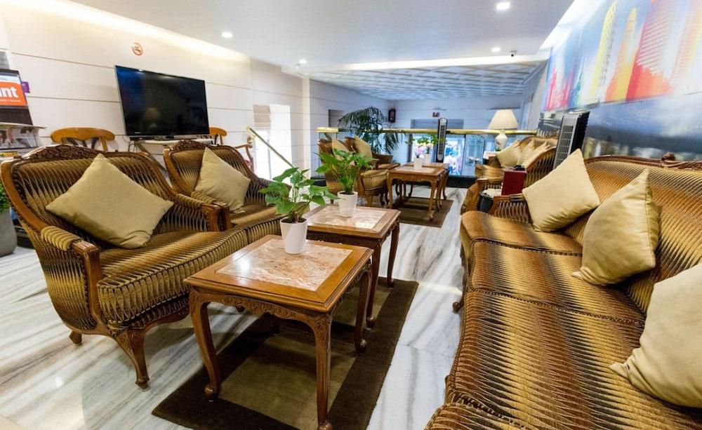 Restaurant Residency Hotel Fort