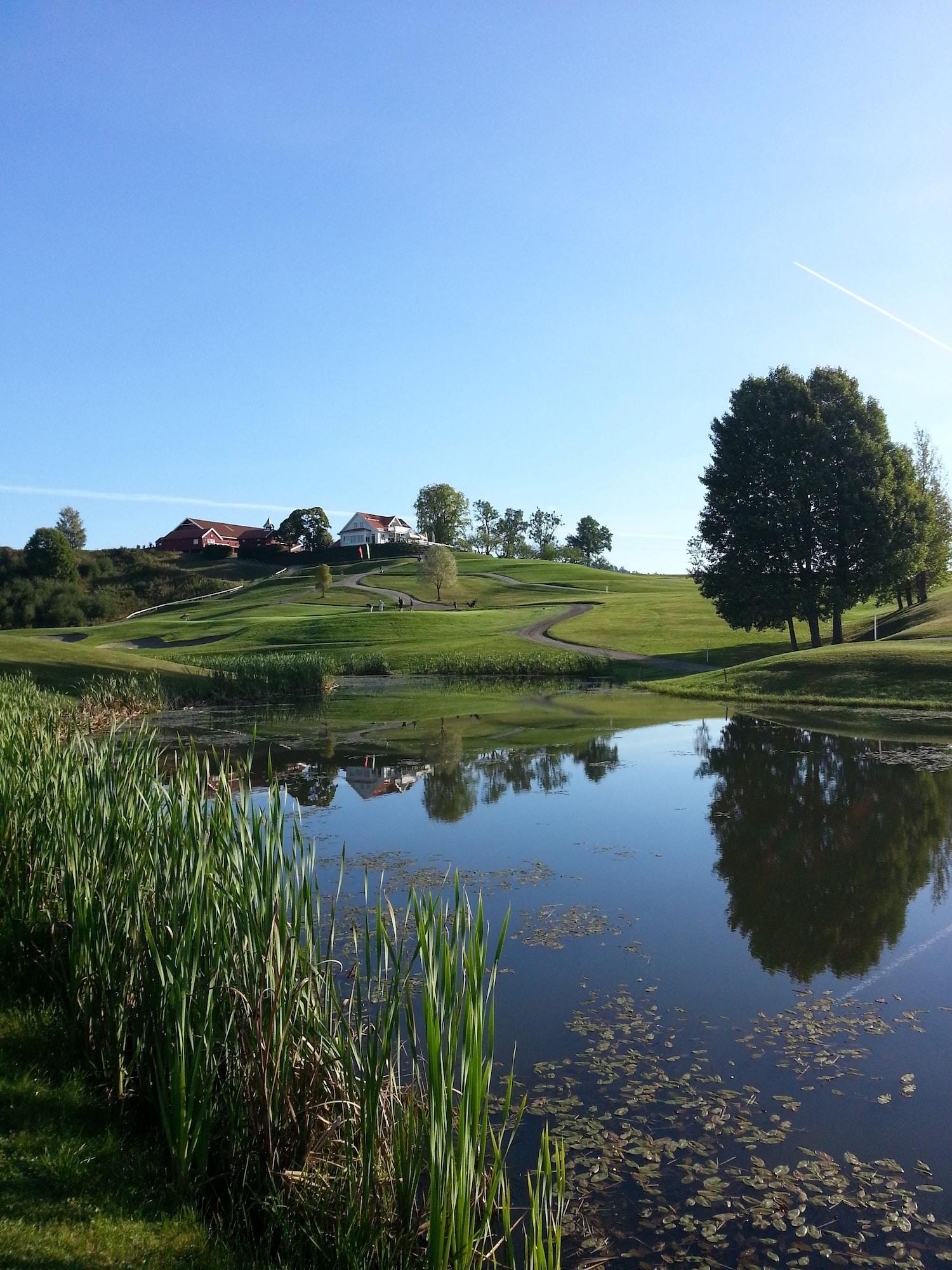 Campo de Golf X Hotel