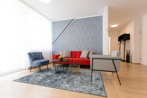 Alquiler Vacacional - City Center Outside, Tranquility Inside - 3 Bedroom Penthouse & Private Terrace