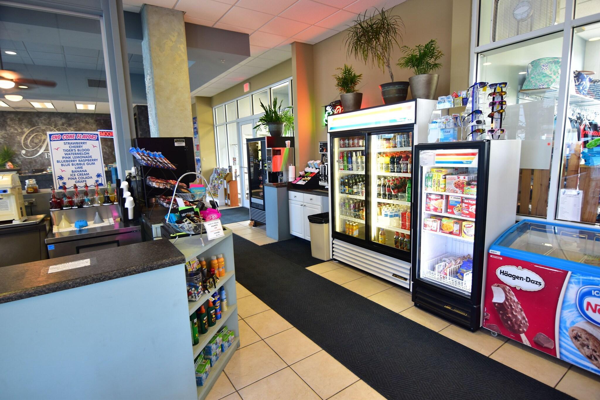 Restaurant Palmetto Inn Suites