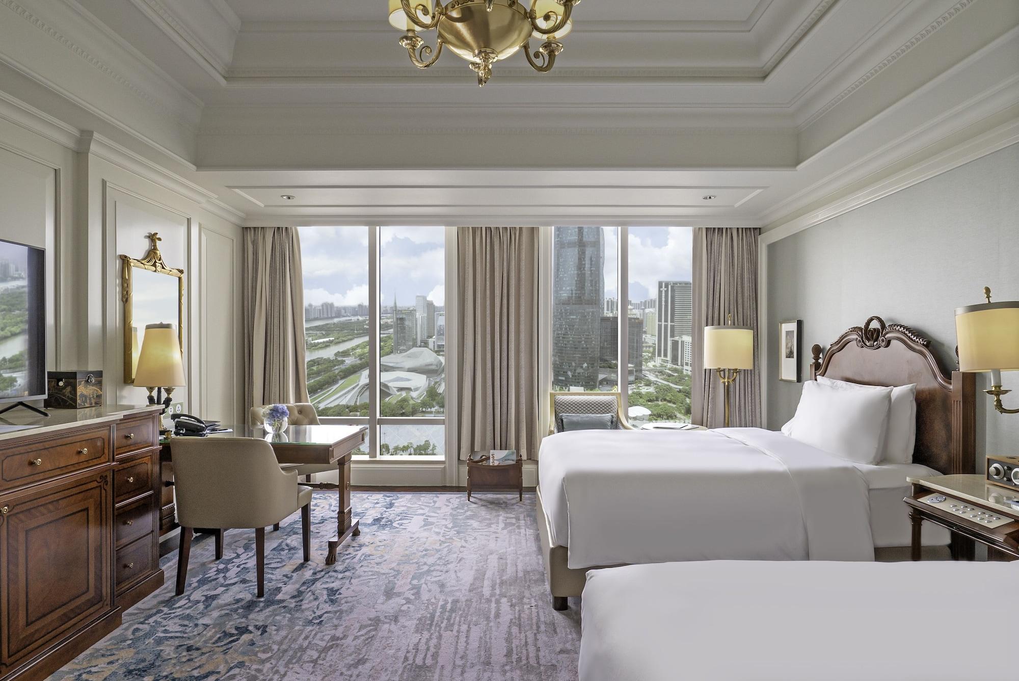Habitación The Ritz-Carlton, Guangzhou