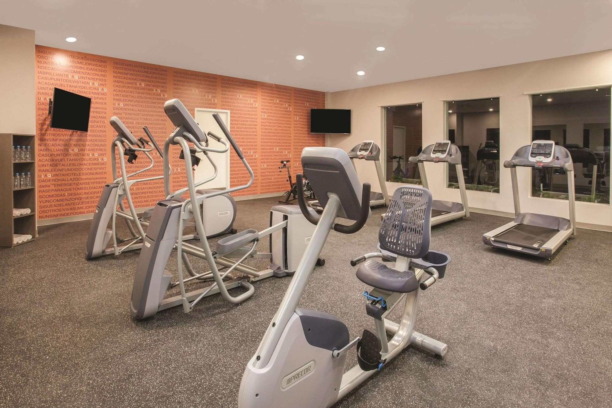 Gimnasio La Quinta by Wyndham Aguascalientes