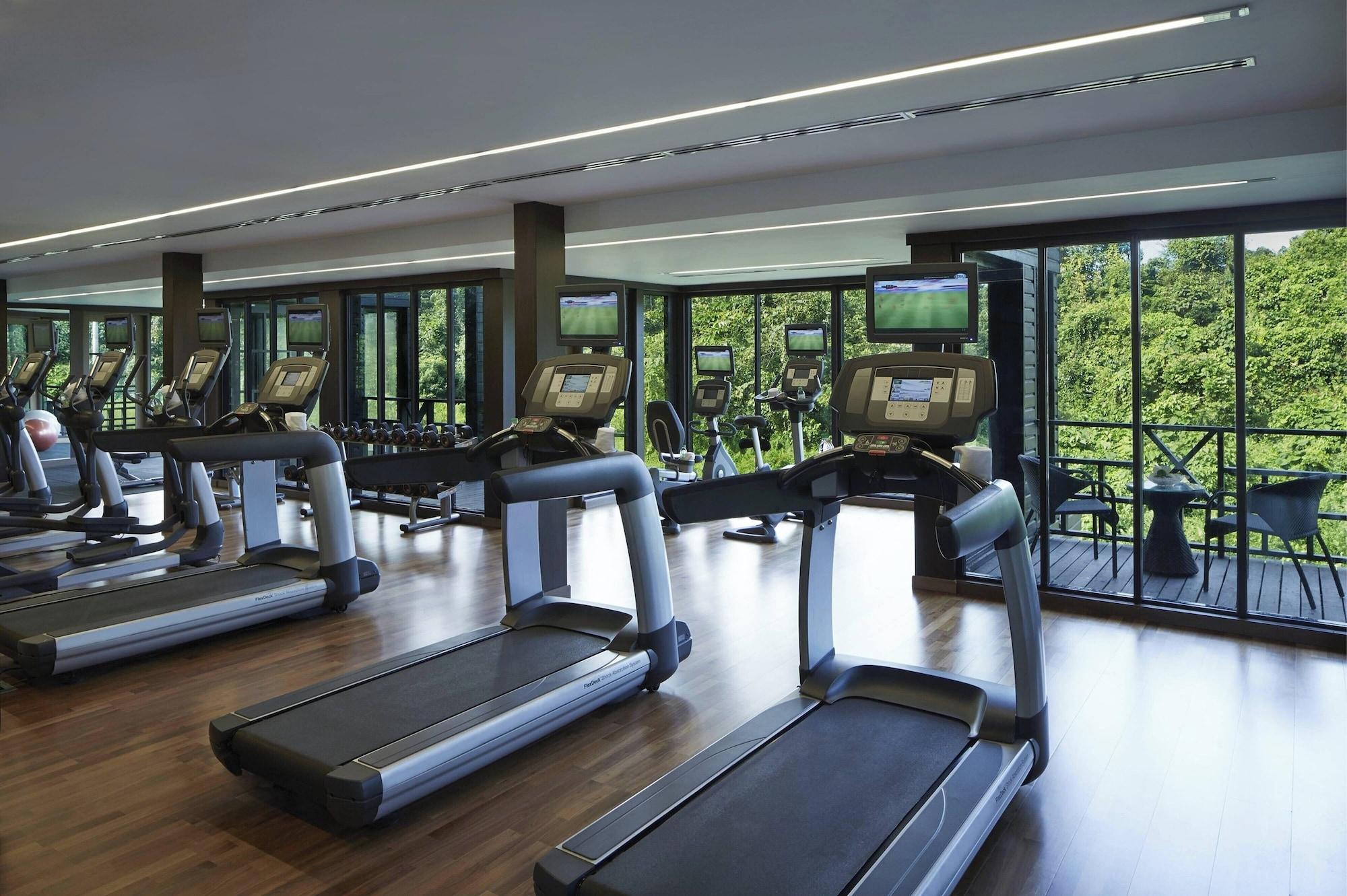 Gimnasio Mulu Marriott Resort