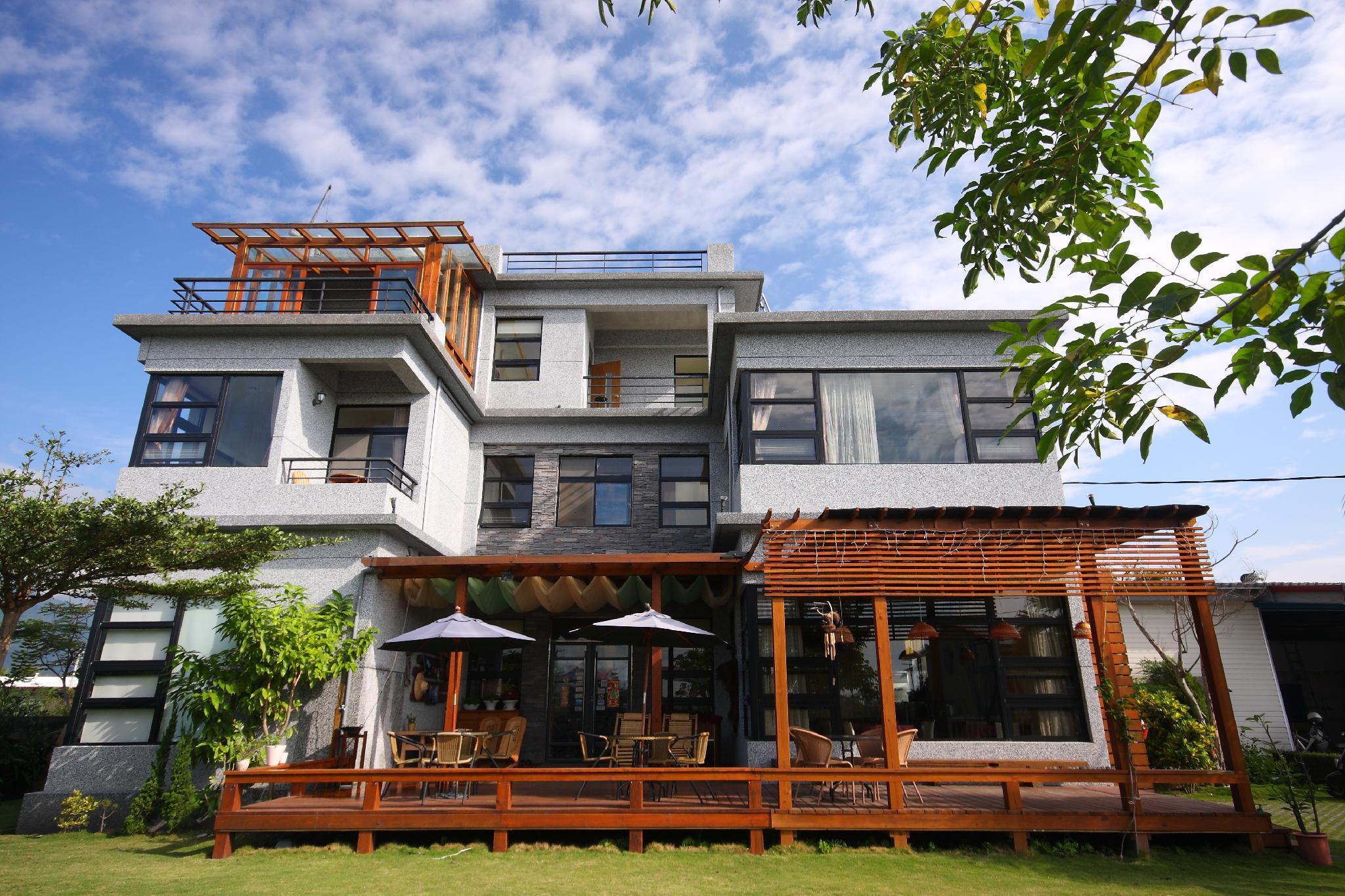 Vista Exterior Jimei Homestay