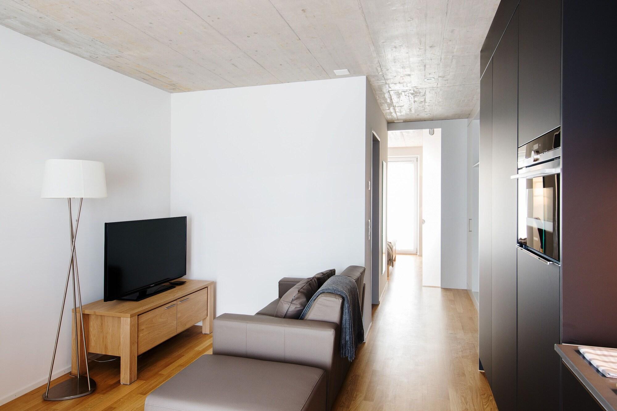 Comodidades del Alojamiento Nest - Kanzlei 225