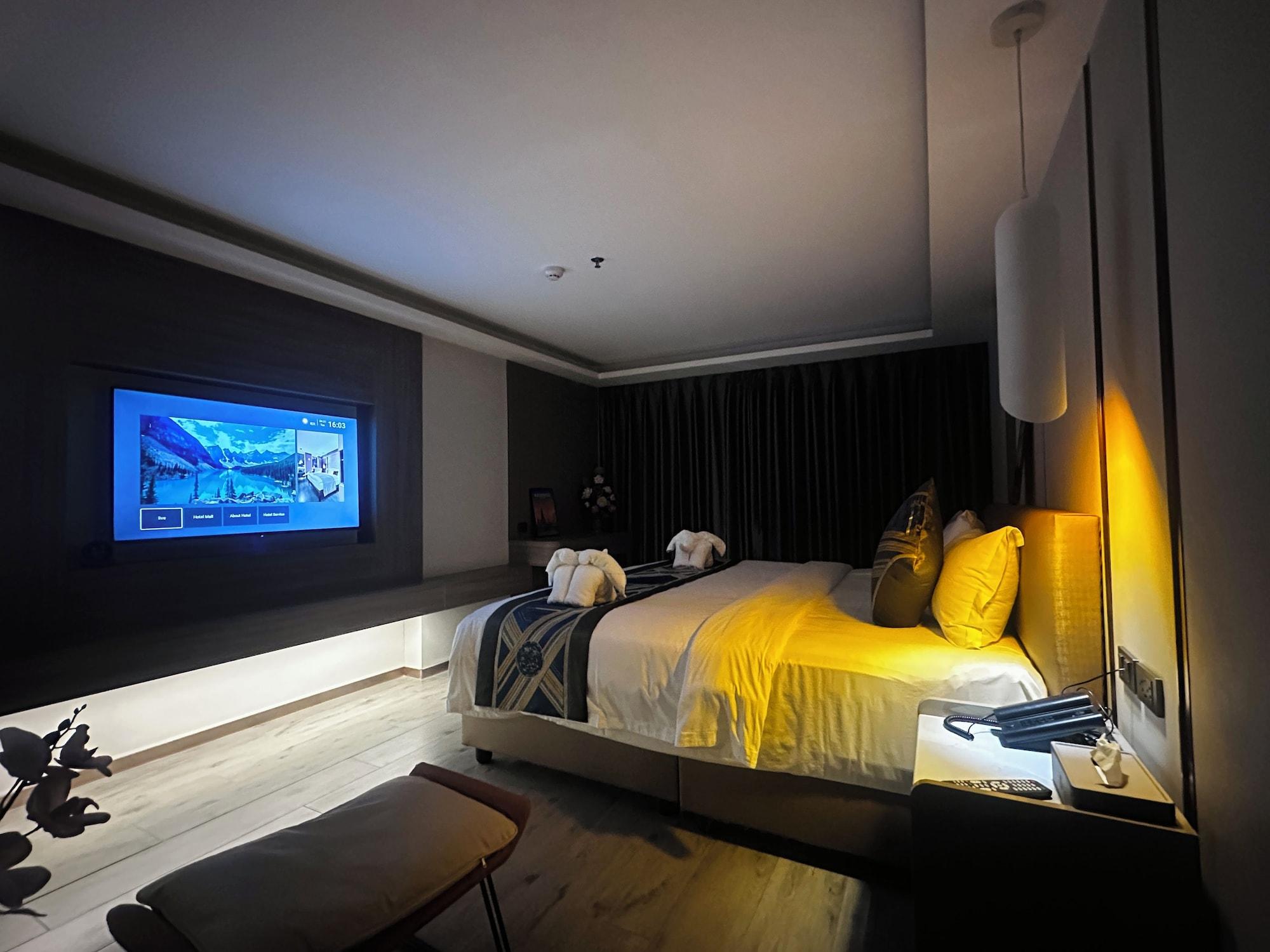 Habitación NAWAMIN 95 HOTEL