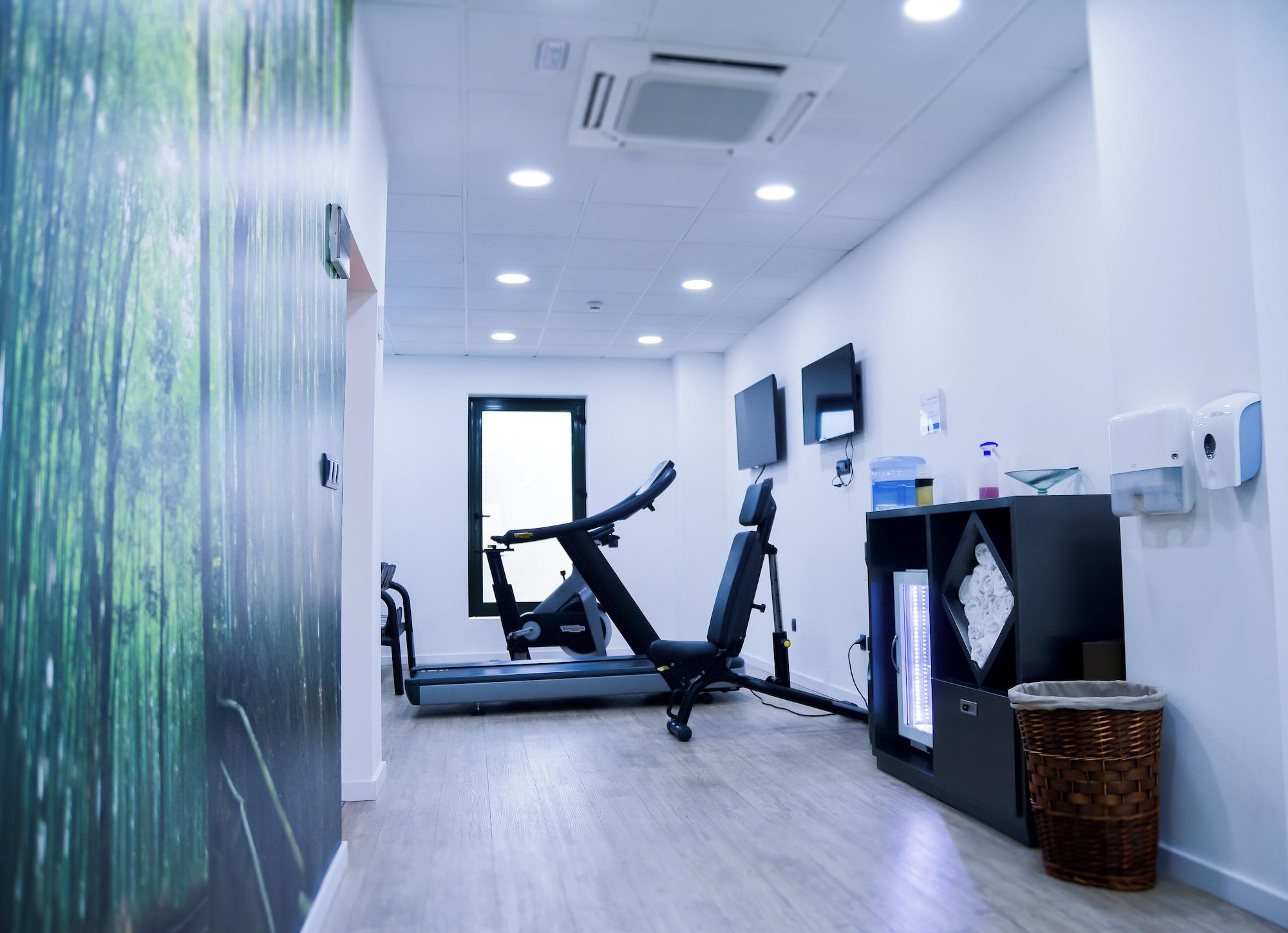 Gimnasio Sercotel Amistad Murcia