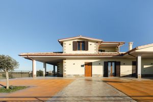 Alojamiento - Villa Olivieri B&B - Wellness House