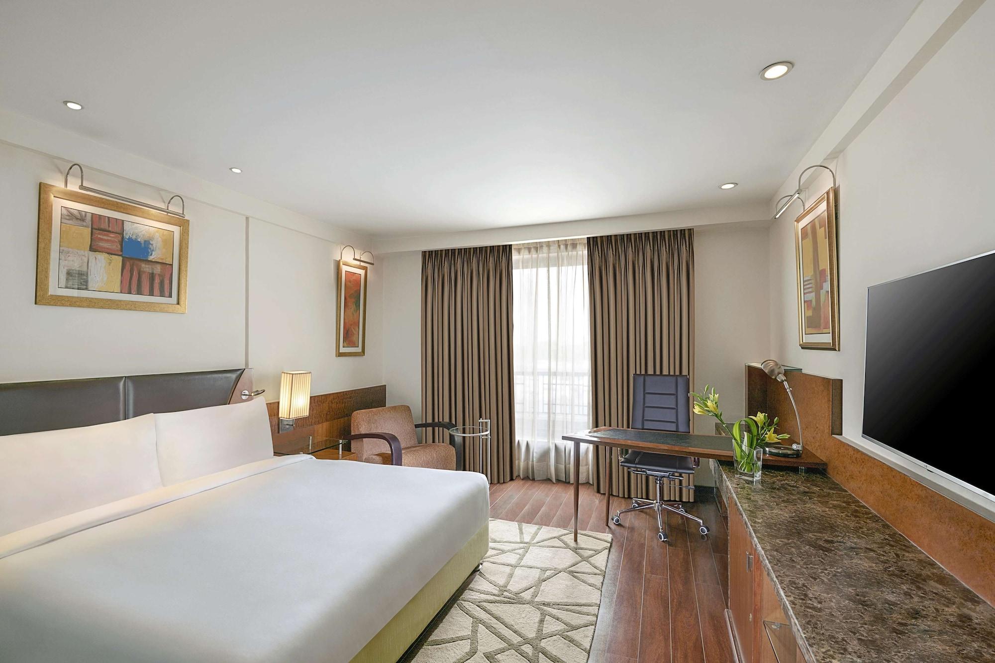 Habitación Radisson Blu Plaza Delhi Airport