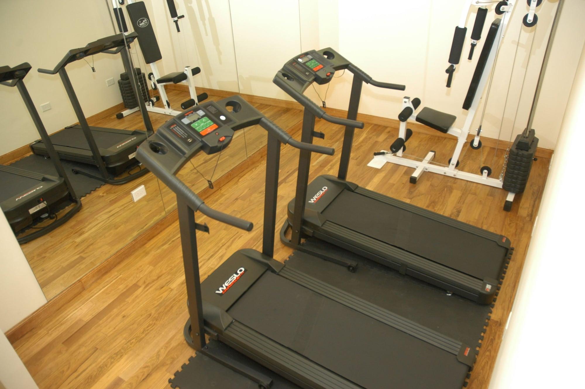 Gimnasio Lafayette Hotel